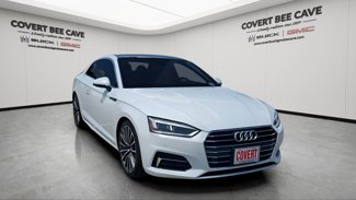 Used 2018 Audi A5 2.0T Premium Plus w/ Premium Plus image 1