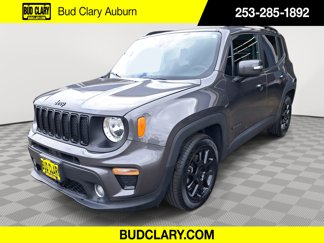 Used 2020 Jeep Renegade Altitude image 1