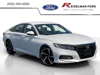 Used 2020 Honda Accord Sport image 1