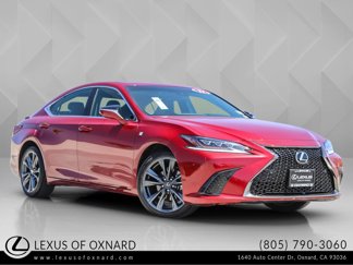 Used 2021 Lexus ES 250 F Sport image 1
