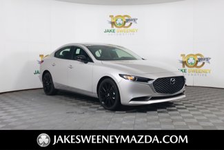 New 2025 MAZDA MAZDA3 s image 1