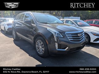 Used 2018 Cadillac XT5 Luxury w/ Driver Awareness Package image 1