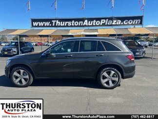 Used 2021 Mercedes-Benz GLC 300 4MATIC w/ Premium Package image 1