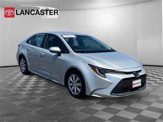 Certified 2023 Toyota Corolla LE image 1