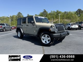 Used 2018 Jeep Wrangler Unlimited Sport S image 1