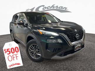 Used 2022 Nissan Rogue S image 1