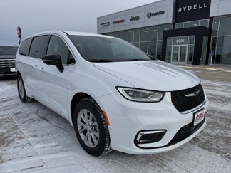 New 2025 Chrysler Pacifica Select image 1