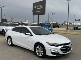 Used 2019 Chevrolet Malibu LT w/ Leather Package image 1