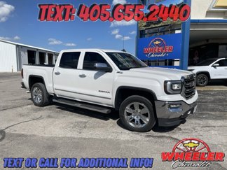 Used 2018 GMC Sierra 1500 SLT image 1