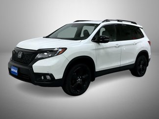 Used 2019 Honda Passport Elite image 1