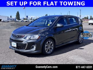 Used 2019 Chevrolet Sonic LT w/ Convenience Package image 1