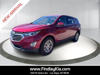 Used 2018 Chevrolet Equinox LT image 1