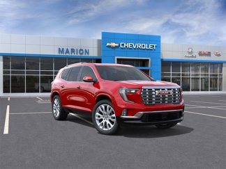 New 2025 GMC Acadia Denali w/ Super Cruise Package image 1