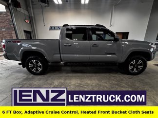 Used 2021 Toyota Tacoma TRD Sport image 1