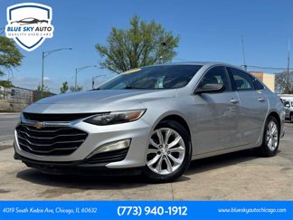Used 2019 Chevrolet Malibu LT image 1