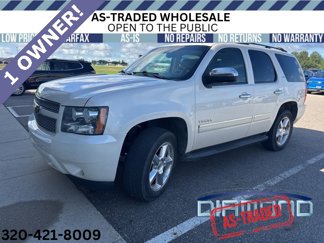 Used 2013 Chevrolet Tahoe LTZ image 1