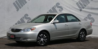 Used 2003 Toyota Camry SE image 1