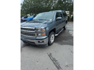 Used 2014 Chevrolet Silverado 1500 LT w/ LT Convenience Package image 1