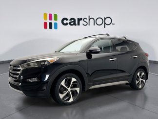 Used 2017 Hyundai Tucson Limited w/ Cargo Package image 1
