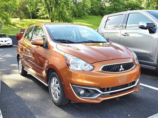 Used 2018 Mitsubishi Mirage SE image 1