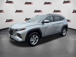 Certified 2023 Hyundai Tucson SEL image 1