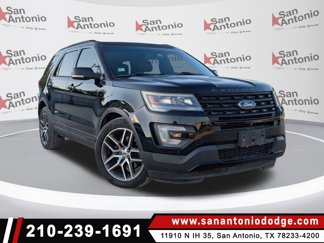 Used 2016 Ford Explorer Sport w/ Equipment Group 401A image 1