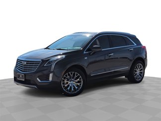 Used 2017 Cadillac XT5 Platinum w/ Driver Assist Package image 1