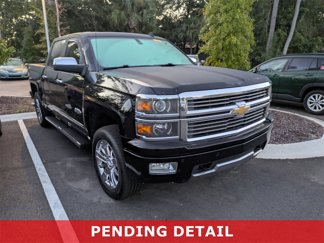 Used 2014 Chevrolet Silverado 1500 High Country image 1