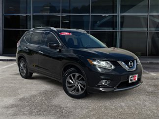 Used 2016 Nissan Rogue SL w/ SL Premium Package image 1