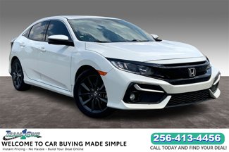 Used 2021 Honda Civic EX video 1