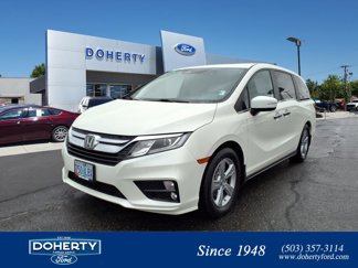 Used 2019 Honda Odyssey EX-L image 1
