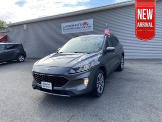 Used 2022 Ford Escape SEL w/ Technology Package image 1