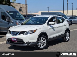 Used 2018 Nissan Rogue Sport S w/ S Appearance Package image 1