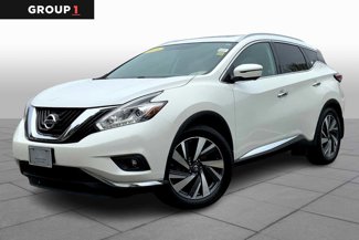 Used 2016 Nissan Murano Platinum image 1