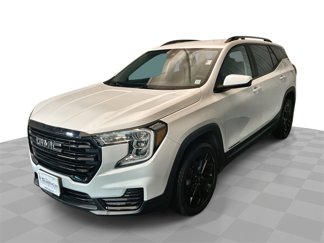 Used 2022 GMC Terrain SLE w/ Driver Convenience Package video 1