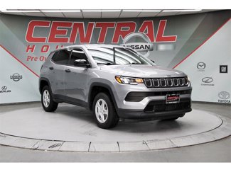 Used 2022 Jeep Compass Sport image 1