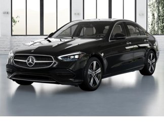 Certified 2022 Mercedes-Benz C 300 Sedan image 1
