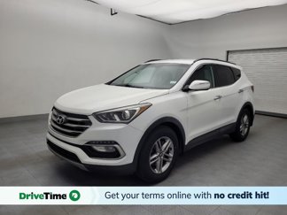 Used 2018 Hyundai Santa Fe Sport w/ 2.4L Value Package 02 image 1