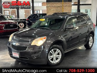 Used 2015 Chevrolet Equinox LT w/ Driver Convenience Package image 1