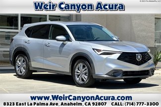 New 2025 Acura ADX FWD image 1
