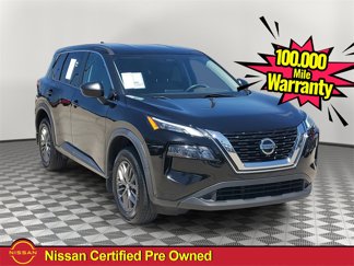 Certified 2021 Nissan Rogue S image 1