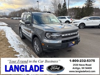 Certified 2023 Ford Bronco Sport Badlands image 1