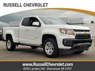 Used 2022 Chevrolet Colorado LT w/ Fleet Safety Package image 1