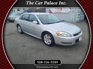 Used 2011 Chevrolet Impala LS image 1