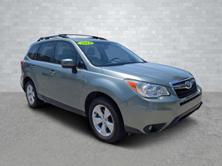 Used 2014 Subaru Forester 2.5i Limited w/ Popular Package #2 image 1