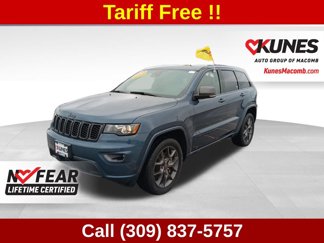Used 2021 Jeep Grand Cherokee Limited w/ Quick Order Package 28K 80th image 1