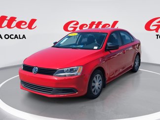 Used 2014 Volkswagen Jetta S image 1