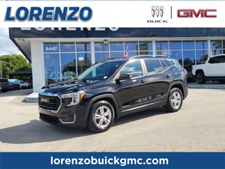 Used 2022 GMC Terrain SLE w/ Driver Convenience Package image 1