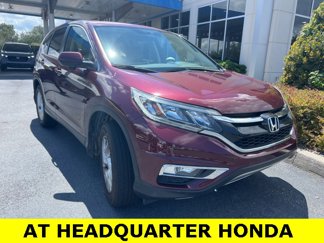 Used 2015 Honda CR-V EX image 1