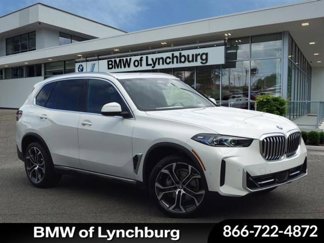 Certified 2024 BMW X5 xDrive40i w/ Premium Package image 1